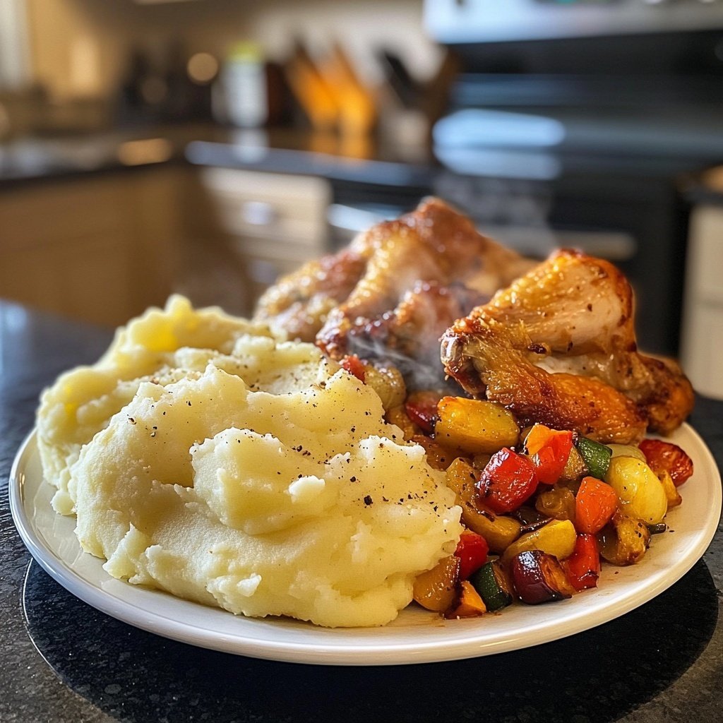 Comforting Dinner Ideas