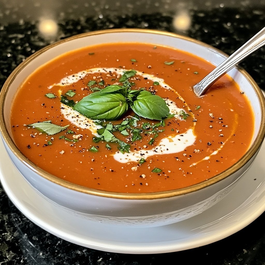 Tomato Soup