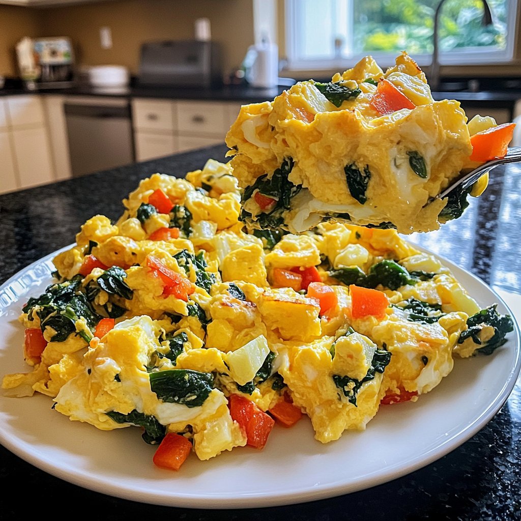 High Protein Egg Meal Prep