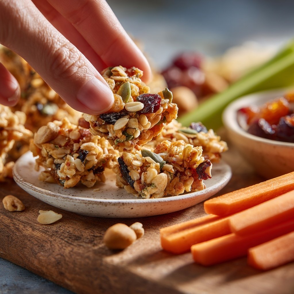 Healthy Snacks for Every Day