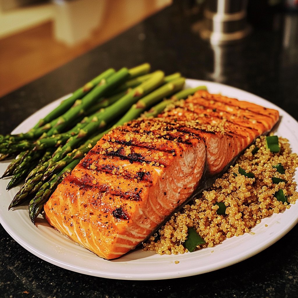 High Protein Pescatarian Meals