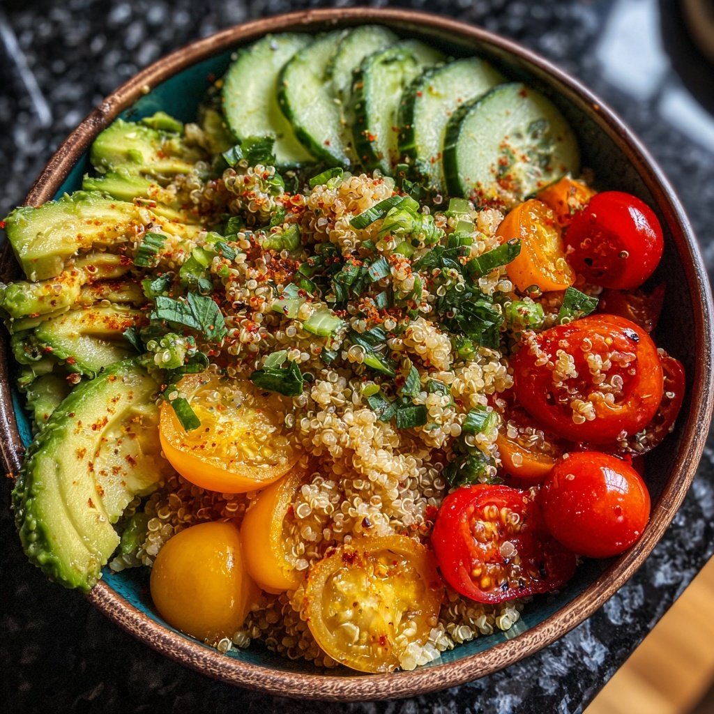 Healthy Lunch Veggie Bento Box